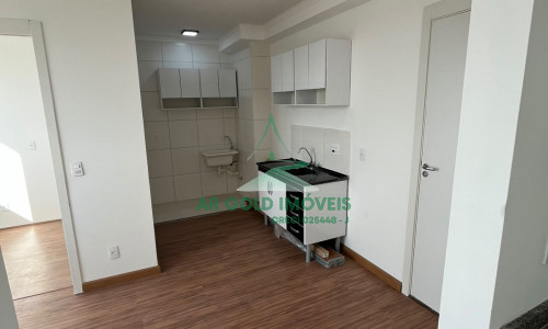 Apartamento à Venda no Único Santo André | 36m² | 2 Dorms | 1 Vaga Fixa