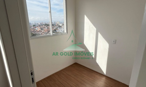 Apartamento à Venda no Único Santo André | 36m² | 2 Dorms | 1 Vaga Fixa
