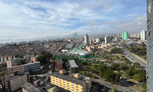 Apartamento à Venda no Único Santo André | 36m² | 2 Dorms | 1 Vaga Fixa