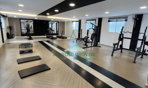 Apartamento à Venda no Único Santo André | 36m² | 2 Dorms | 1 Vaga Fixa