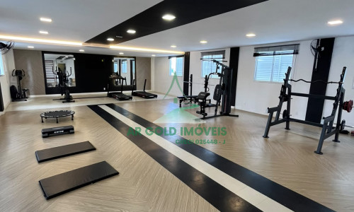 Apartamento à Venda no Único Santo André | 36m² | 2 Dorms | 1 Vaga Fixa