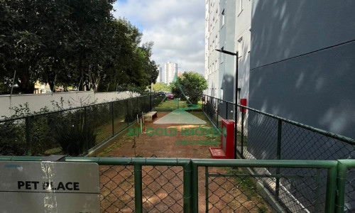 Apartamento à Venda no Único Santo André | 36m² | 2 Dorms | 1 Vaga Fixa