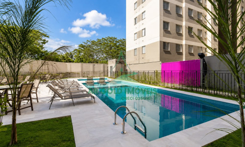 Apartamento à Venda no Vivaz Guaianazes | 35m² | 2 Dorms | Lazer Completo | Minha Casa Minha Vida