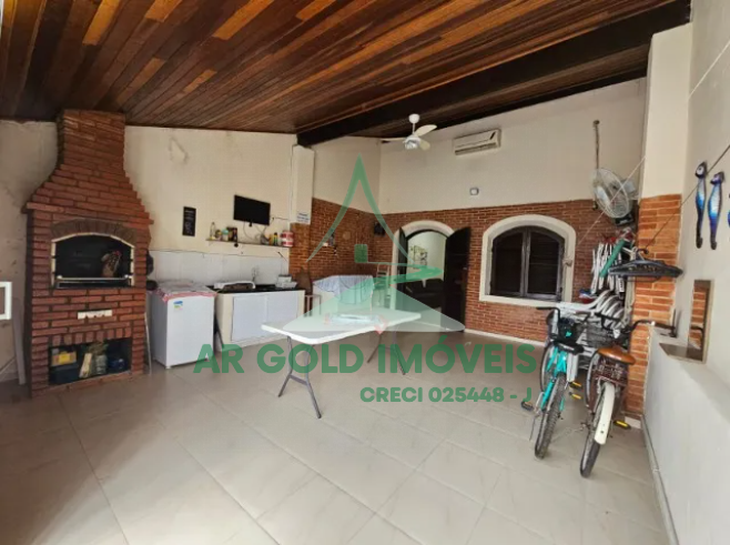 Casa em Condomínio à Venda na Enseada Guarujá | 70m² | 2 Dorms | Mobiliada | 2 Vagas