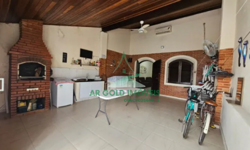 Casa em Condomínio à Venda na Enseada Guarujá | 70m² | 2 Dorms | Mobiliada | 2 Vagas