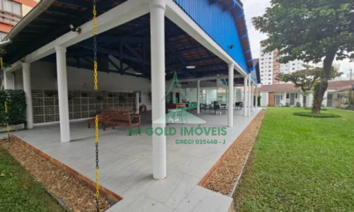 Casa em Condomínio à Venda na Enseada Guarujá | 70m² | 2 Dorms | Mobiliada | 2 Vagas