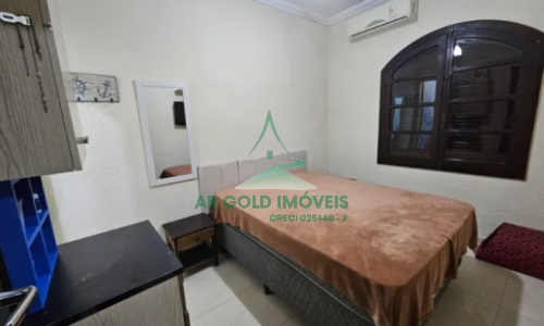Casa em Condomínio à Venda na Enseada Guarujá | 70m² | 2 Dorms | Mobiliada | 2 Vagas