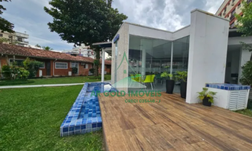 Casa em Condomínio à Venda na Enseada Guarujá | 70m² | 2 Dorms | Mobiliada | 2 Vagas