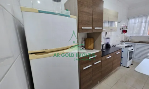 Casa em Condomínio à Venda na Enseada Guarujá | 70m² | 2 Dorms | Mobiliada | 2 Vagas