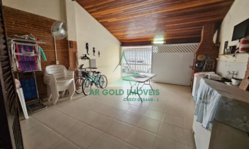 Casa em Condomínio à Venda na Enseada Guarujá | 70m² | 2 Dorms | Mobiliada | 2 Vagas