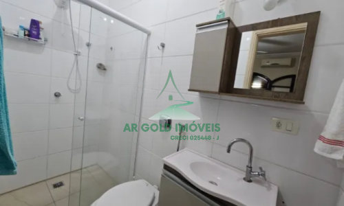 Casa em Condomínio à Venda na Enseada Guarujá | 70m² | 2 Dorms | Mobiliada | 2 Vagas