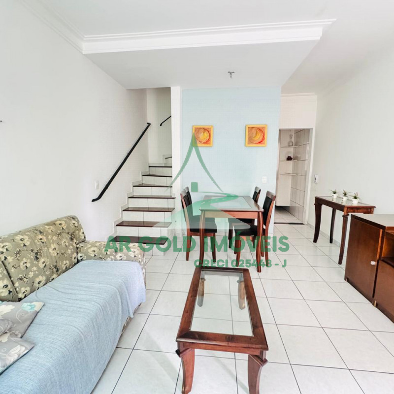 Casa em Condomínio à Venda no Jardim Las Palmas Guarujá | 65m² | 2 Dorms | 1 Vaga | Churrasqueira