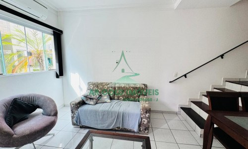 Casa em Condomínio à Venda no Jardim Las Palmas Guarujá | 65m² | 2 Dorms | 1 Vaga | Churrasqueira