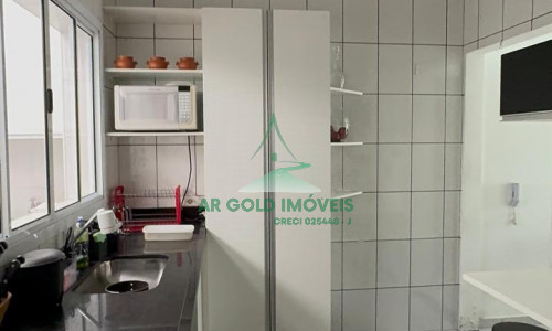 Casa em Condomínio à Venda no Jardim Las Palmas Guarujá | 65m² | 2 Dorms | 1 Vaga | Churrasqueira
