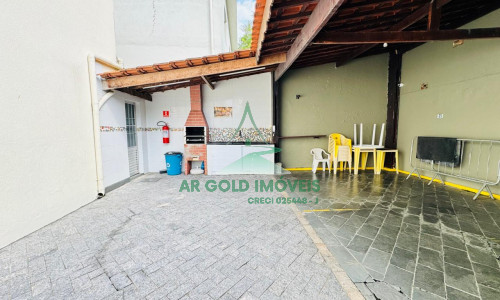 Casa em Condomínio à Venda no Jardim Las Palmas Guarujá | 65m² | 2 Dorms | 1 Vaga | Churrasqueira