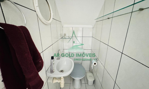 Casa em Condomínio à Venda no Jardim Las Palmas Guarujá | 65m² | 2 Dorms | 1 Vaga | Churrasqueira
