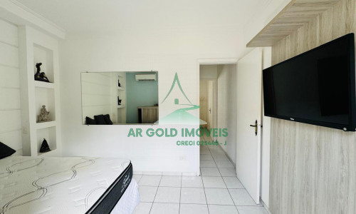 Casa em Condomínio à Venda no Jardim Las Palmas Guarujá | 65m² | 2 Dorms | 1 Vaga | Churrasqueira