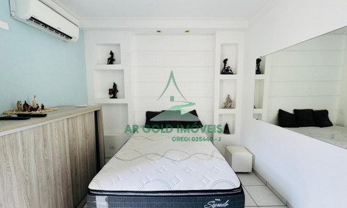 Casa em Condomínio à Venda no Jardim Las Palmas Guarujá | 65m² | 2 Dorms | 1 Vaga | Churrasqueira