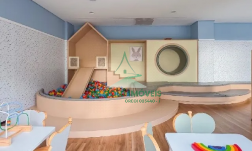 Apartamento à Venda no Modo Ipiranga | 36m² | 1 Dorm | Varanda | Planejados | Ar-Condicionado
