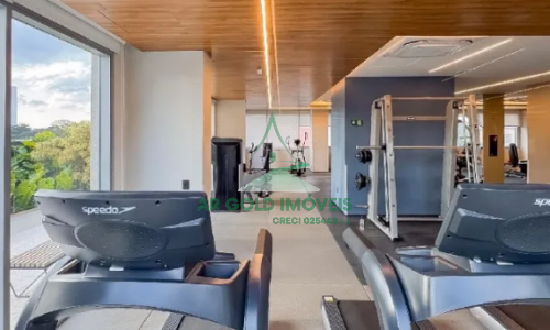 Apartamento à Venda no Modo Ipiranga | 36m² | 1 Dorm | Varanda | Planejados | Ar-Condicionado