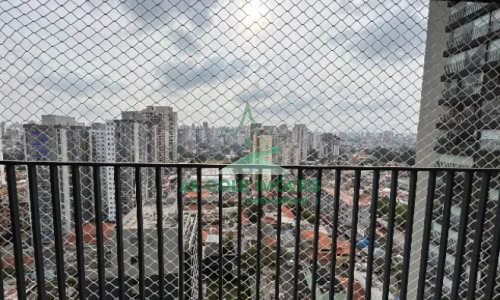 Apartamento à Venda no Modo Ipiranga | 36m² | 1 Dorm | Varanda | Planejados | Ar-Condicionado