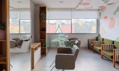 Apartamento à Venda no Modo Ipiranga | 36m² | 1 Dorm | Varanda | Planejados | Ar-Condicionado