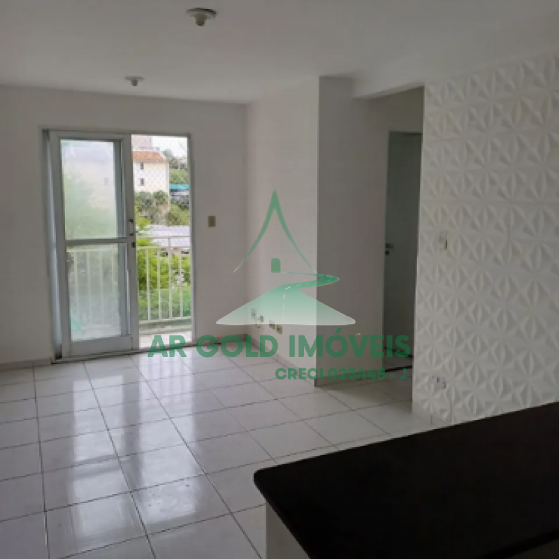 Apartamento à Venda no Reserva Jaraguá | 50m² | 2 Dorms | Varanda | 1 Vaga | Lazer Completo