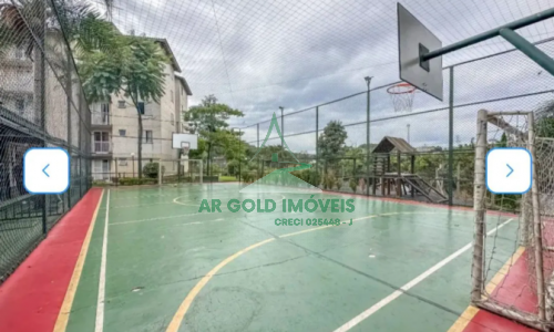 Apartamento à Venda no Reserva Jaraguá | 50m² | 2 Dorms | Varanda | 1 Vaga | Lazer Completo