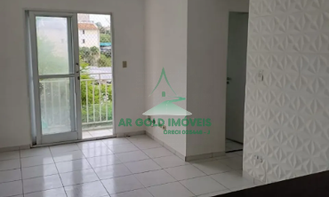 Apartamento à Venda no Reserva Jaraguá | 50m² | 2 Dorms | Varanda | 1 Vaga | Lazer Completo