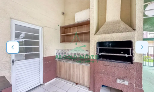 Apartamento à Venda no Reserva Jaraguá | 50m² | 2 Dorms | Varanda | 1 Vaga | Lazer Completo