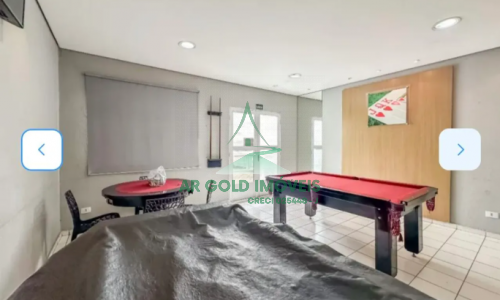 Apartamento à Venda no Reserva Jaraguá | 50m² | 2 Dorms | Varanda | 1 Vaga | Lazer Completo