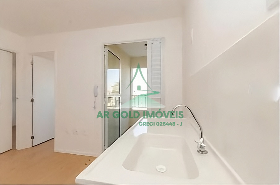 Apartamento à Venda no Metrocasa Jaraguá | 28m² | 2 Dorms | Varanda | Condomínio Novo
