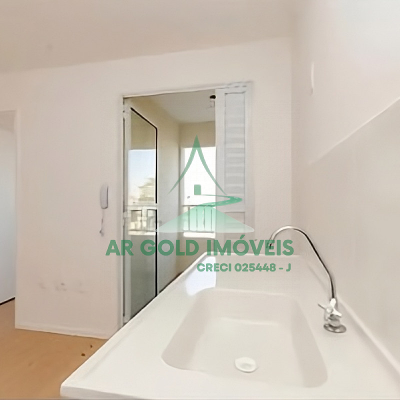 Apartamento à Venda no Metrocasa Jaraguá | 28m² | 2 Dorms | Varanda | Condomínio Novo