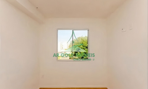 Apartamento à Venda no Metrocasa Jaraguá | 28m² | 2 Dorms | Varanda | Condomínio Novo