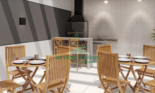 Apartamento à Venda no Metrocasa Jaraguá | 28m² | 2 Dorms | Varanda | Condomínio Novo
