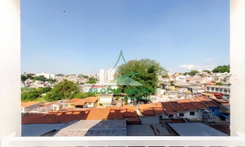 Apartamento à Venda no Metrocasa Jaraguá | 28m² | 2 Dorms | Varanda | Condomínio Novo