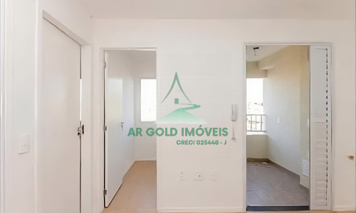 Apartamento à Venda no Metrocasa Jaraguá | 28m² | 2 Dorms | Varanda | Condomínio Novo