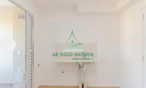 Apartamento à Venda no Metrocasa Jaraguá | 28m² | 2 Dorms | Varanda | Condomínio Novo