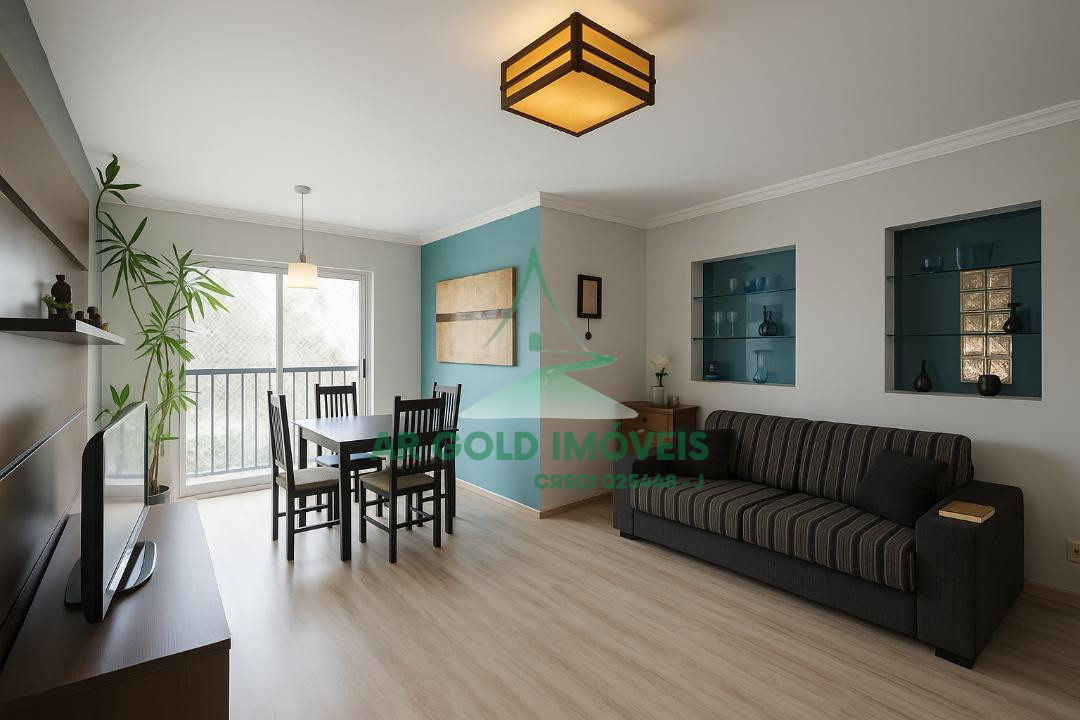 Apartamento à Venda em Perdizes | 107m² | 3 Dorms | 1 Suíte | Reformado | 1 Vaga