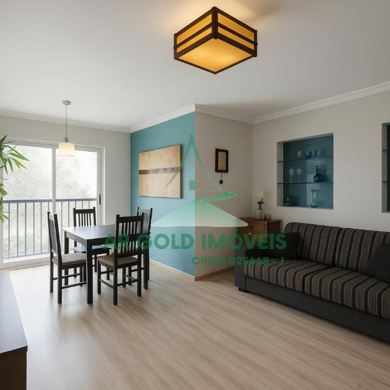 Apartamento à Venda em Perdizes | 107m² | 3 Dorms | 1 Suíte | Reformado | 1 Vaga