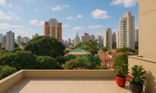 Apartamento à Venda em Perdizes | 107m² | 3 Dorms | 1 Suíte | Reformado | 1 Vaga