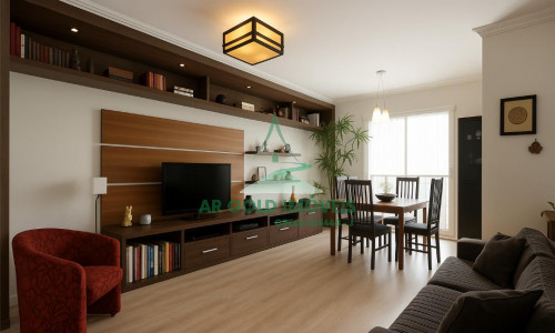 Apartamento à Venda em Perdizes | 107m² | 3 Dorms | 1 Suíte | Reformado | 1 Vaga