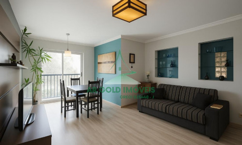 Apartamento à Venda em Perdizes | 107m² | 3 Dorms | 1 Suíte | Reformado | 1 Vaga