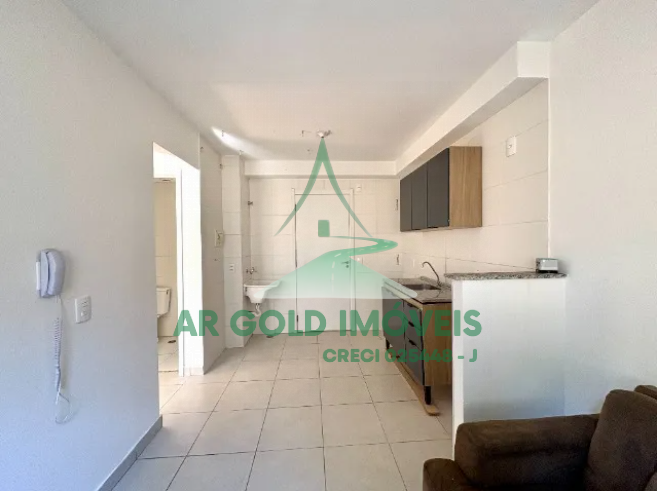 Apartamento à Venda no Jaraguá | 33m² | 2 Dorms | Reformado | 10 Min da Estação | Lazer