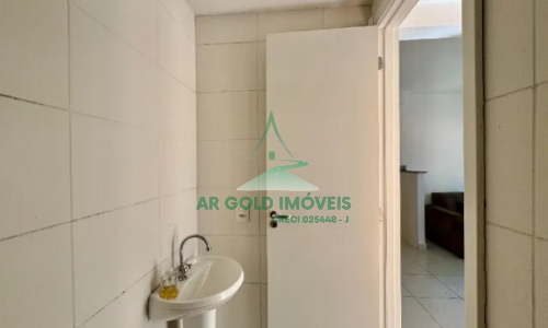 Apartamento à Venda no Jaraguá | 33m² | 2 Dorms | Reformado | 10 Min da Estação | Lazer