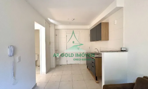 Apartamento à Venda no Jaraguá | 33m² | 2 Dorms | Reformado | 10 Min da Estação | Lazer