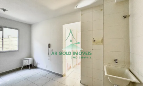 Apartamento à Venda no Jaraguá | 33m² | 2 Dorms | Reformado | 10 Min da Estação | Lazer