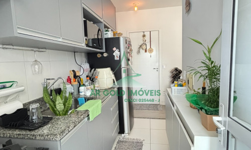 Apartamento à Venda na Barra Funda | 57m² | 2 Dorms | 1 Suíte | Varanda Envidraçada