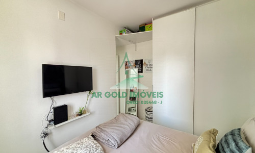 Apartamento à Venda na Barra Funda | 57m² | 2 Dorms | 1 Suíte | Varanda Envidraçada