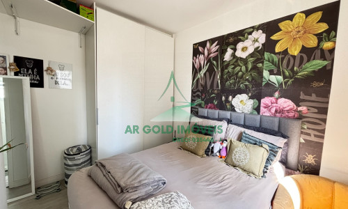 Apartamento à Venda na Barra Funda | 57m² | 2 Dorms | 1 Suíte | Varanda Envidraçada